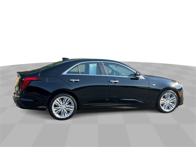 2023 Cadillac CT4 Premium Luxury 9