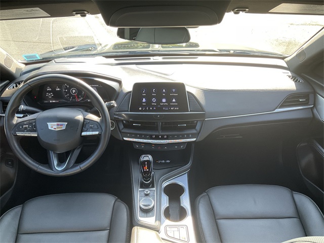 2023 Cadillac CT4 Premium Luxury 10