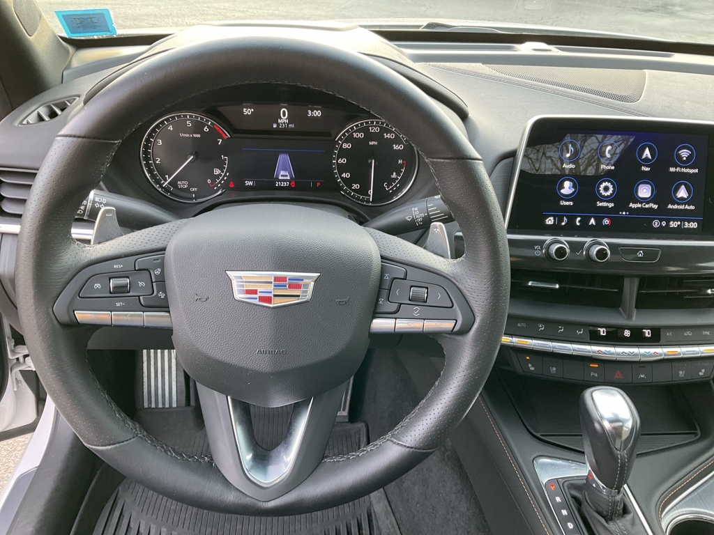 2023 Cadillac CT4 Sport 22