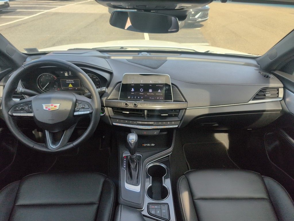 2021 Cadillac CT4 Luxury photo