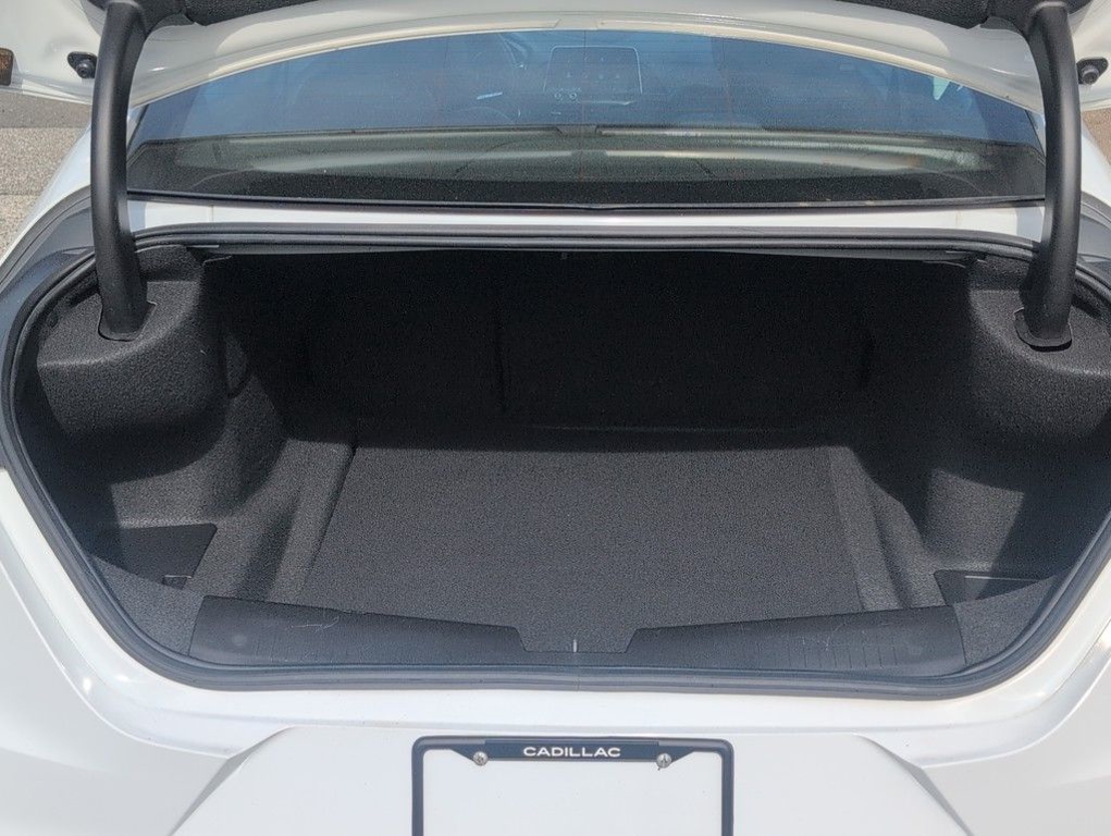 2021 Cadillac CT4 Luxury photo