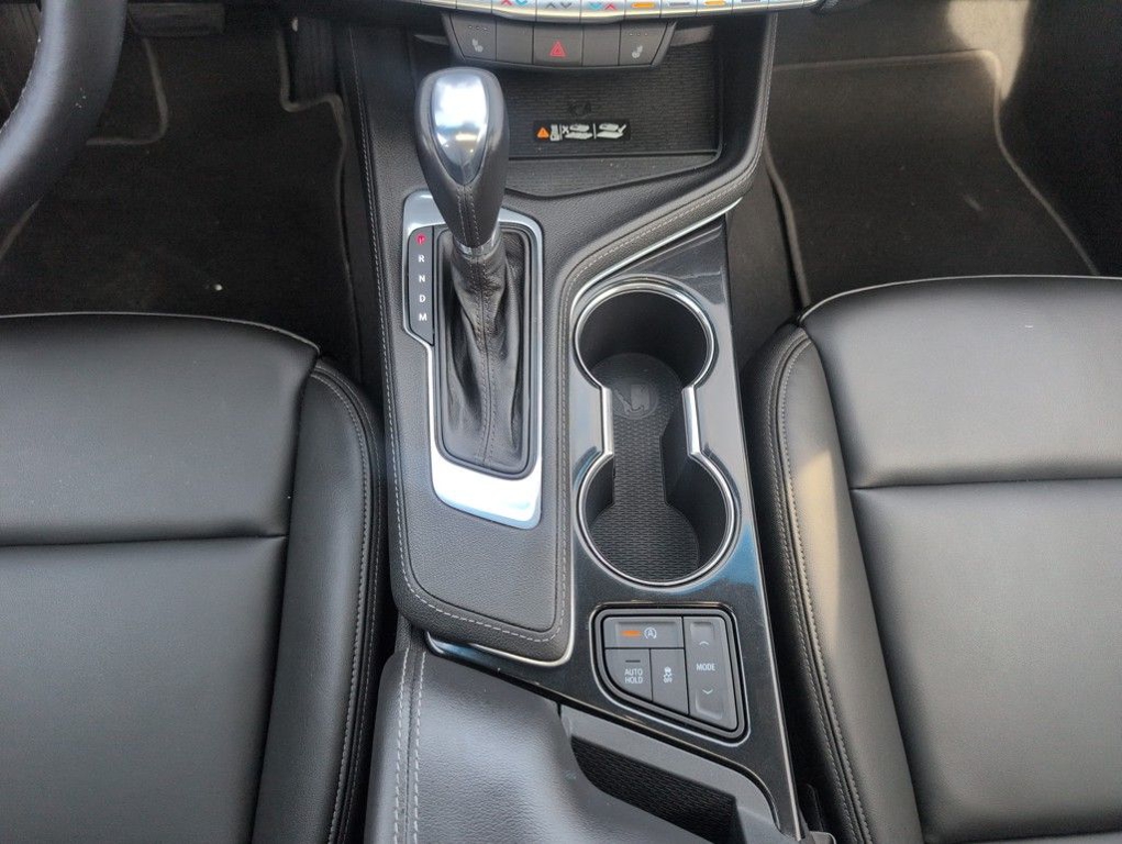 2021 Cadillac CT4 Luxury photo