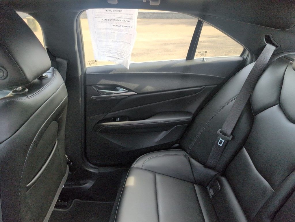 2021 Cadillac CT4 Luxury photo