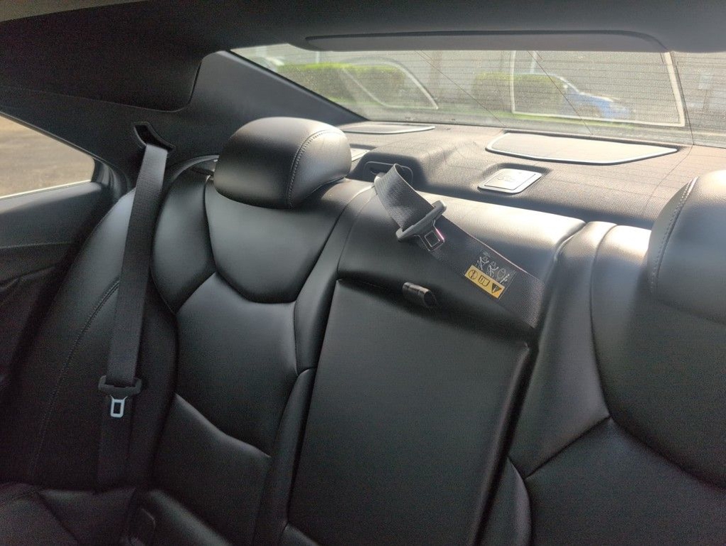 2021 Cadillac CT4 Luxury photo
