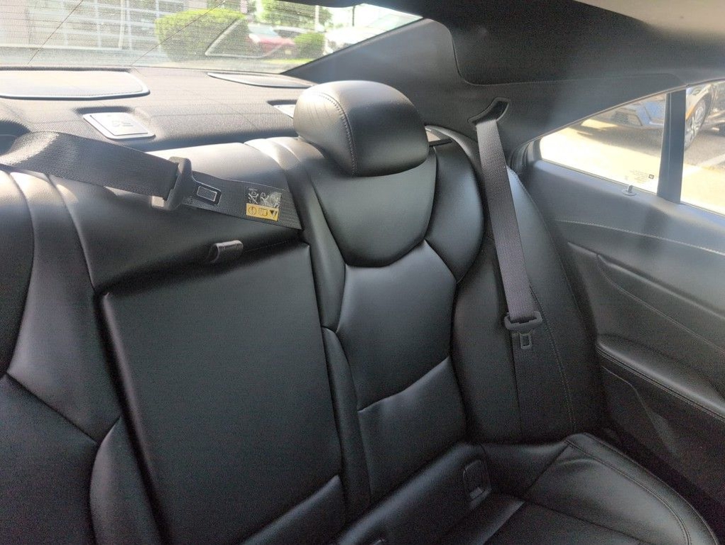 2021 Cadillac CT4 Luxury photo