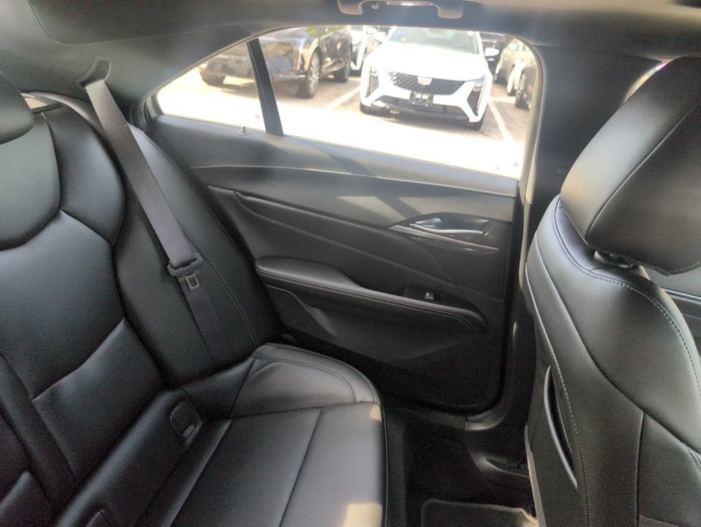 2021 Cadillac CT4 Luxury photo