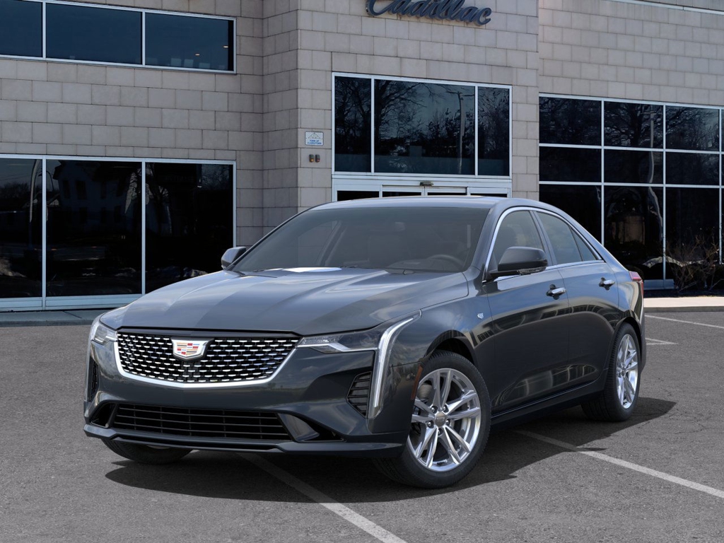 2025 Cadillac CT4 Luxury 6