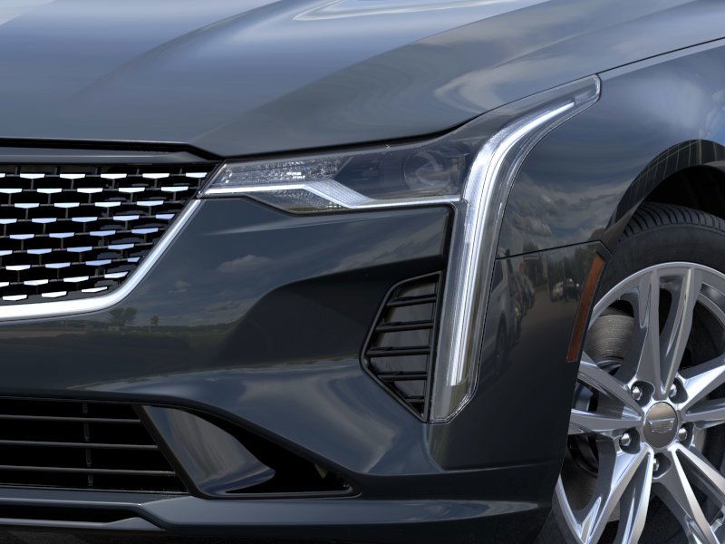 2025 Cadillac CT4 Luxury 10