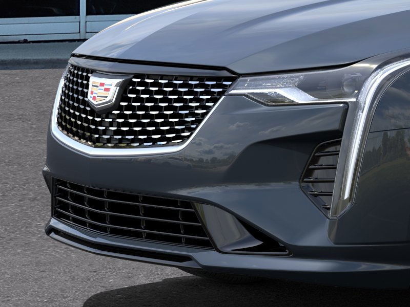 2025 Cadillac CT4 Luxury 13