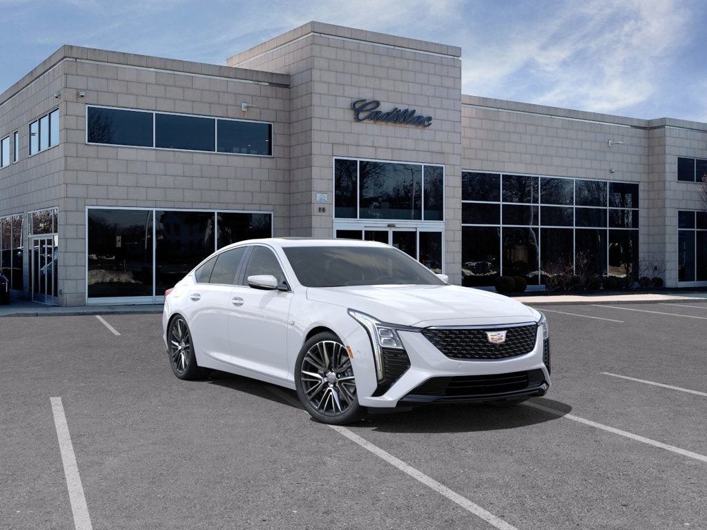 2025 Cadillac CT5 Premium Luxury