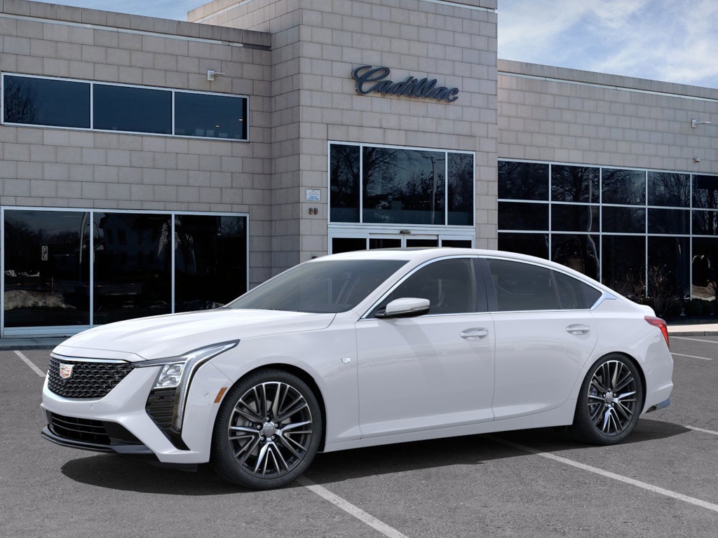 2025 Cadillac CT5 Premium Luxury 2