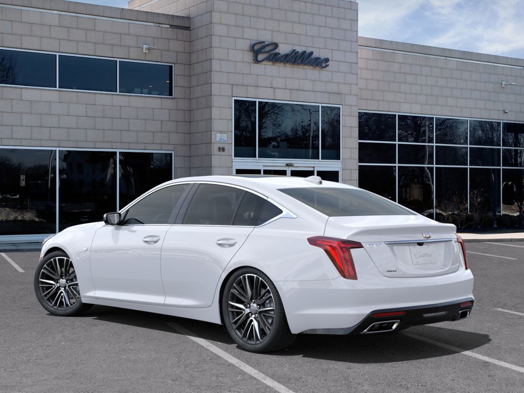 2025 Cadillac CT5 Premium Luxury 3