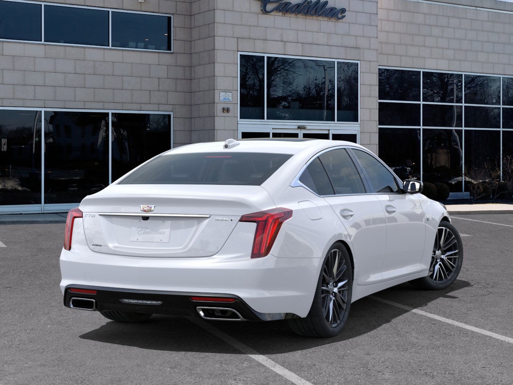 2025 Cadillac CT5 Premium Luxury 4