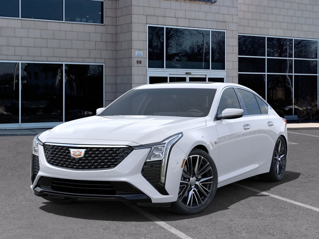 2025 Cadillac CT5 Premium Luxury 6