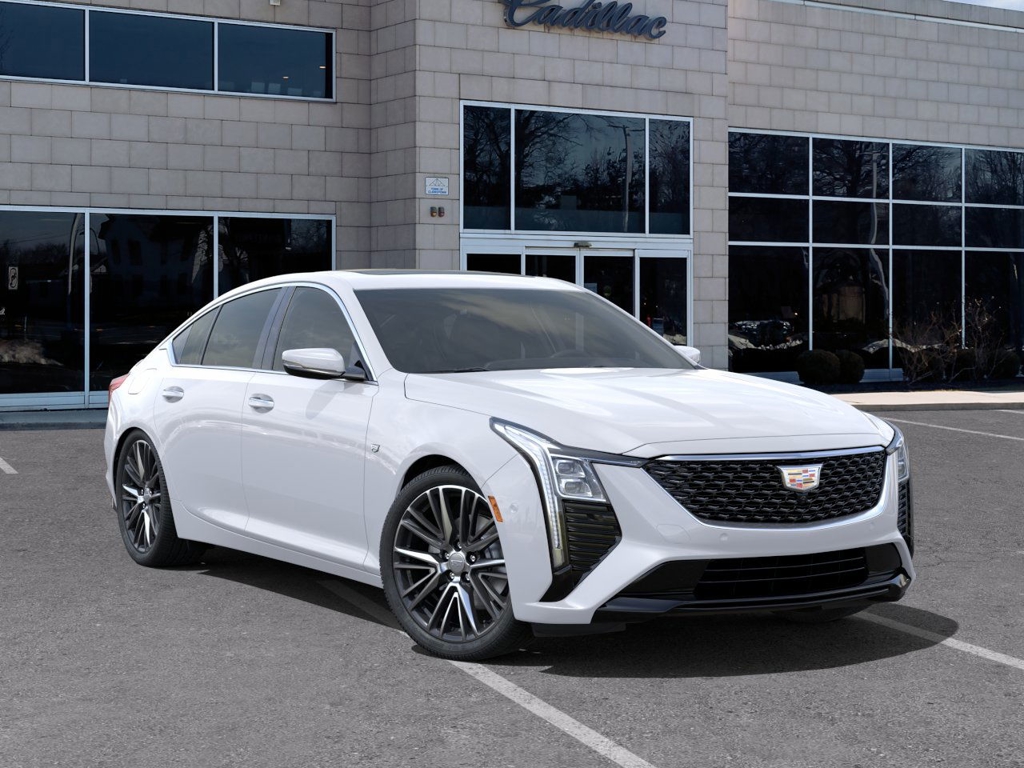 2025 Cadillac CT5 Premium Luxury 7