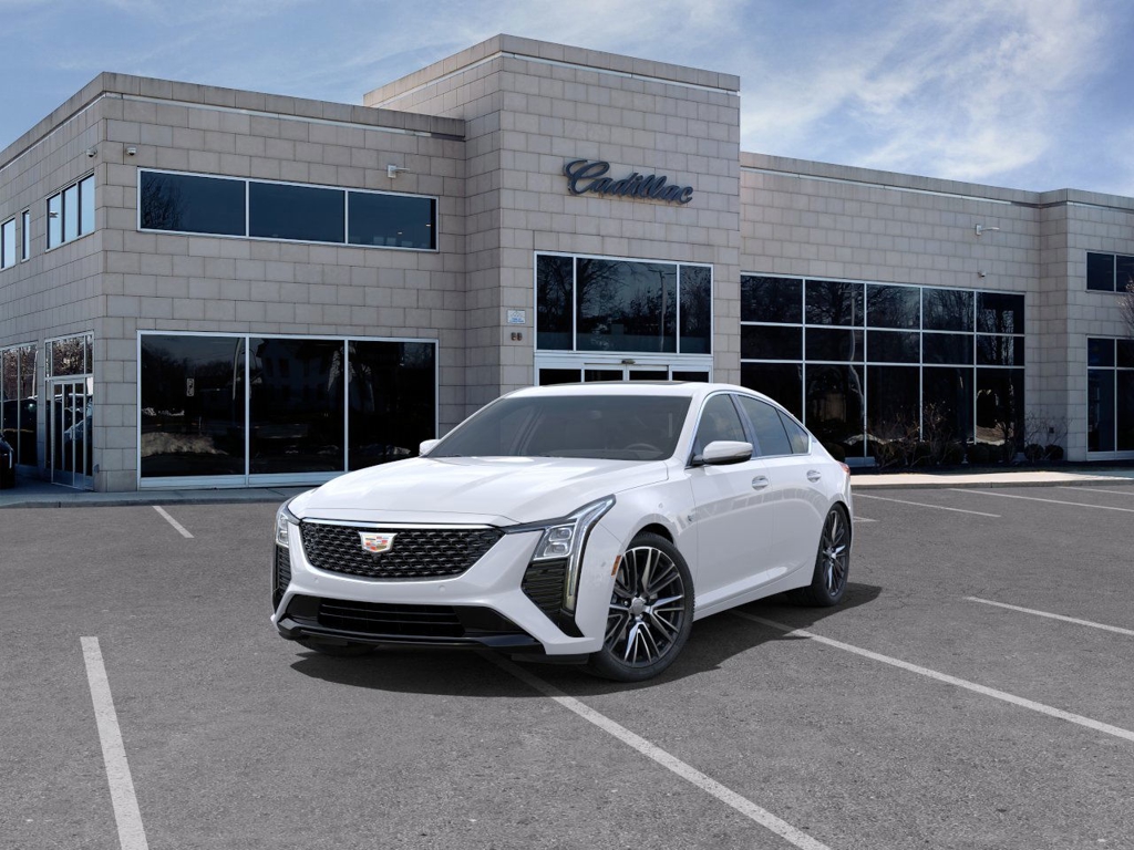 2025 Cadillac CT5 Premium Luxury 8