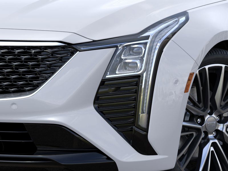 2025 Cadillac CT5 Premium Luxury 10