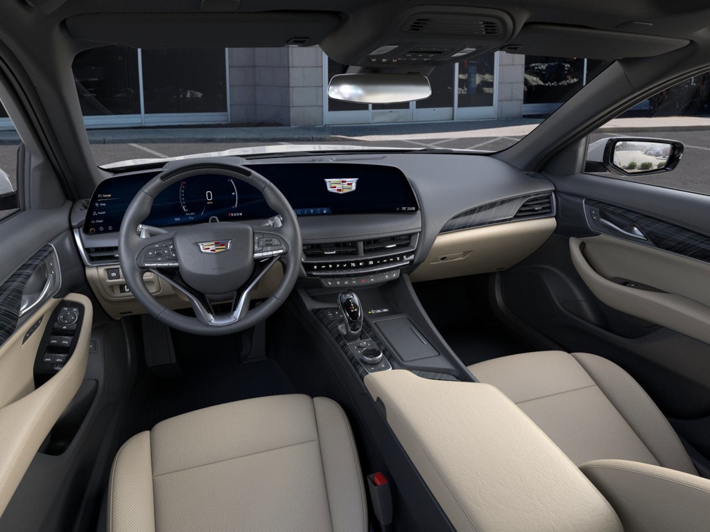 2025 Cadillac CT5 Premium Luxury 15