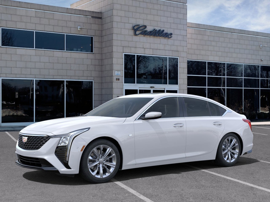 2025 Cadillac CT5 Premium Luxury 2