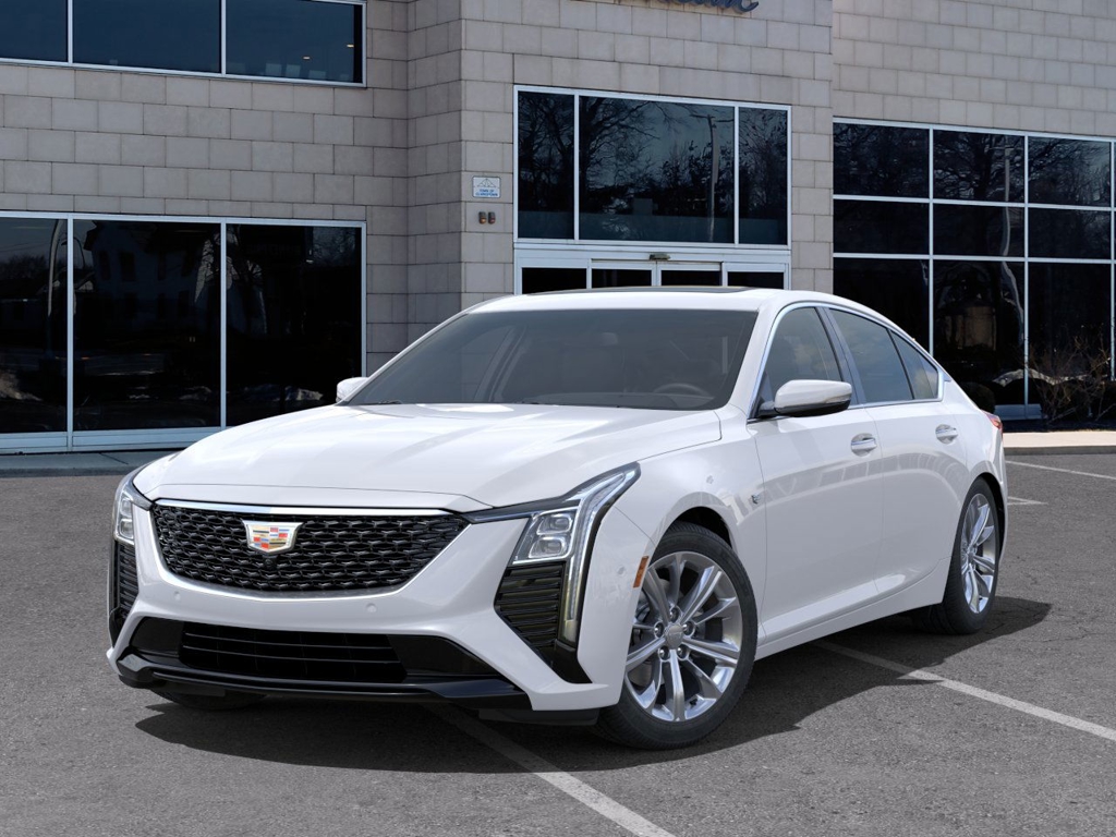 2025 Cadillac CT5 Premium Luxury 6