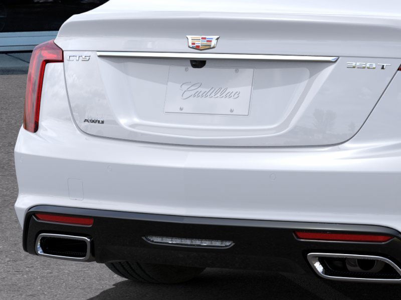 2025 Cadillac CT5 Premium Luxury 14