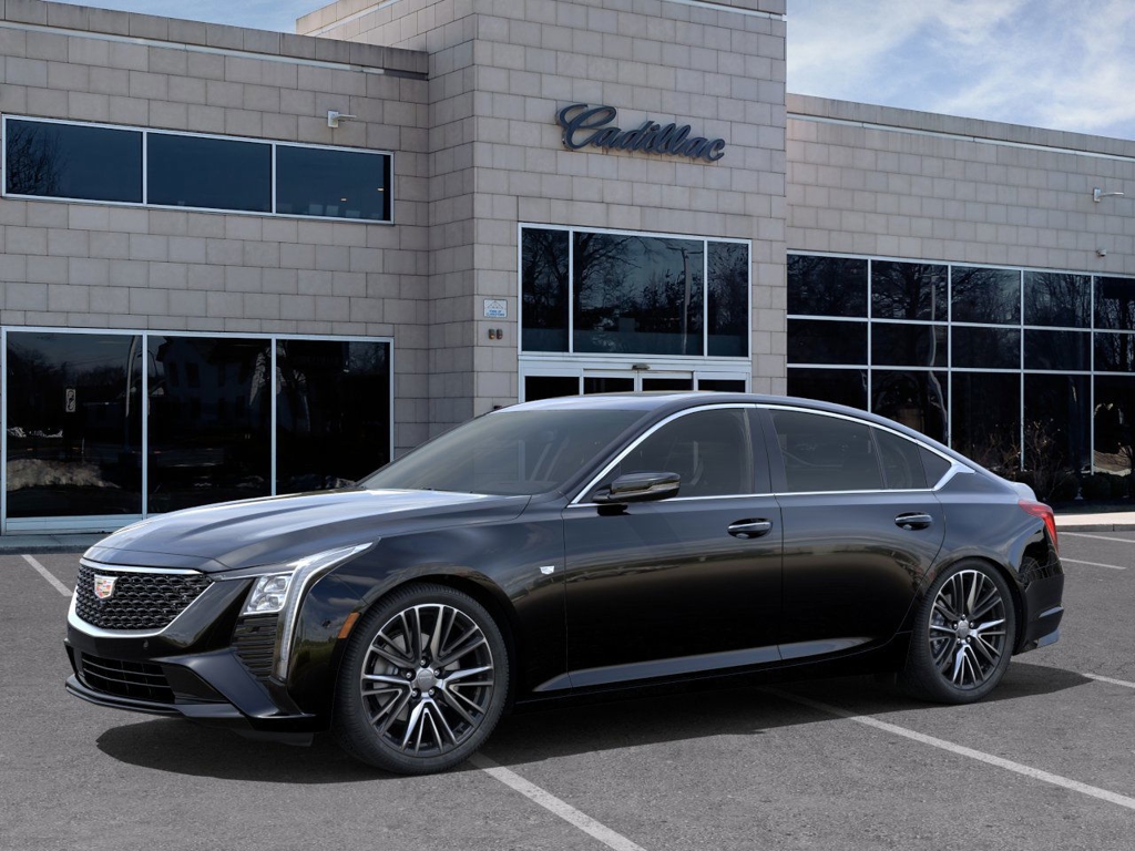 2025 Cadillac CT5 Premium Luxury 2