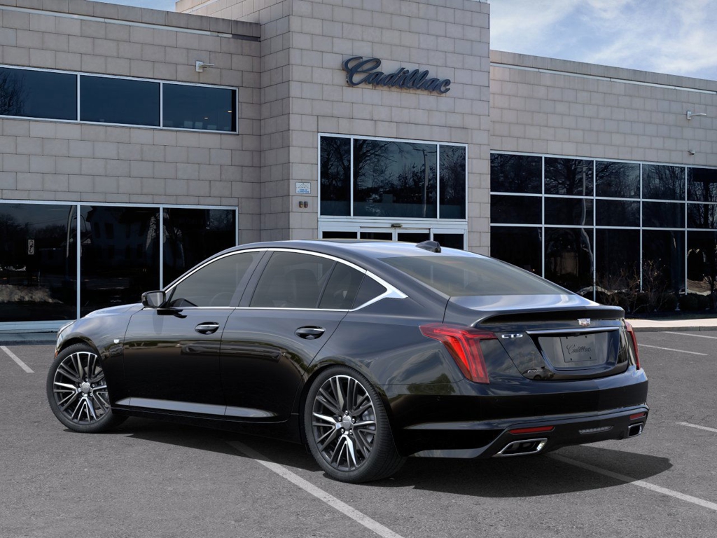 2025 Cadillac CT5 Premium Luxury 3