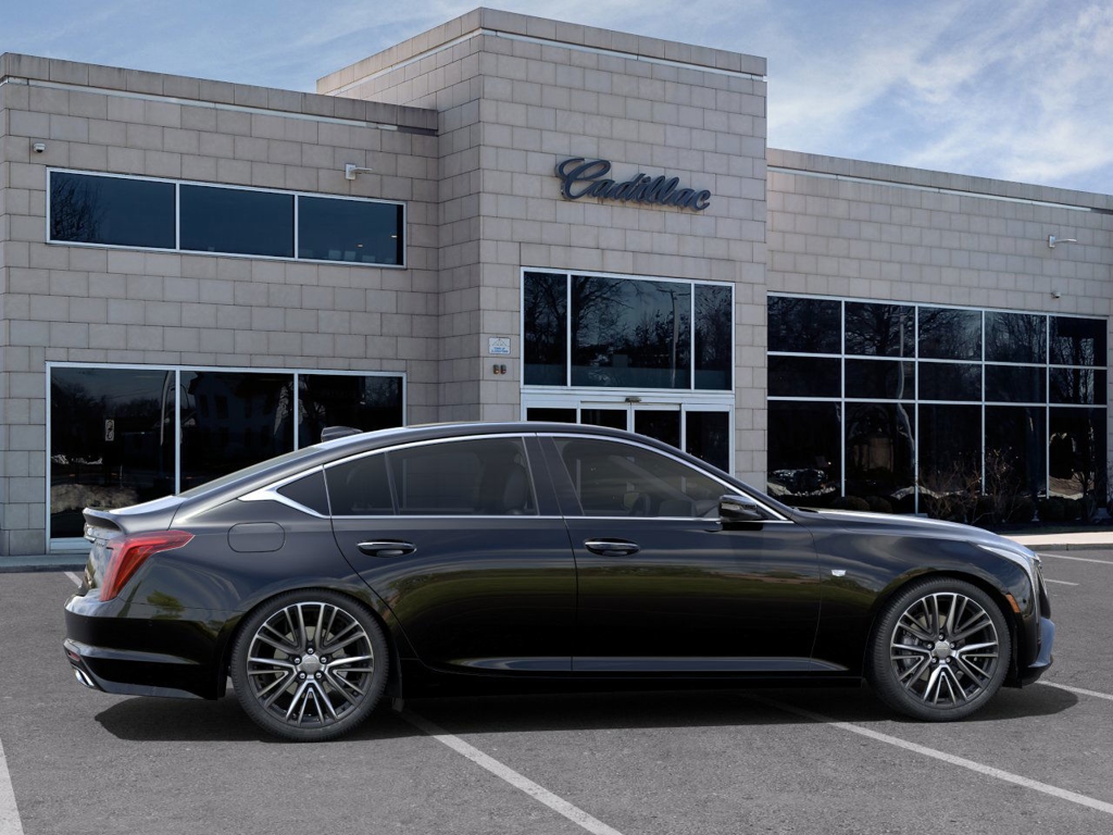 2025 Cadillac CT5 Premium Luxury 5