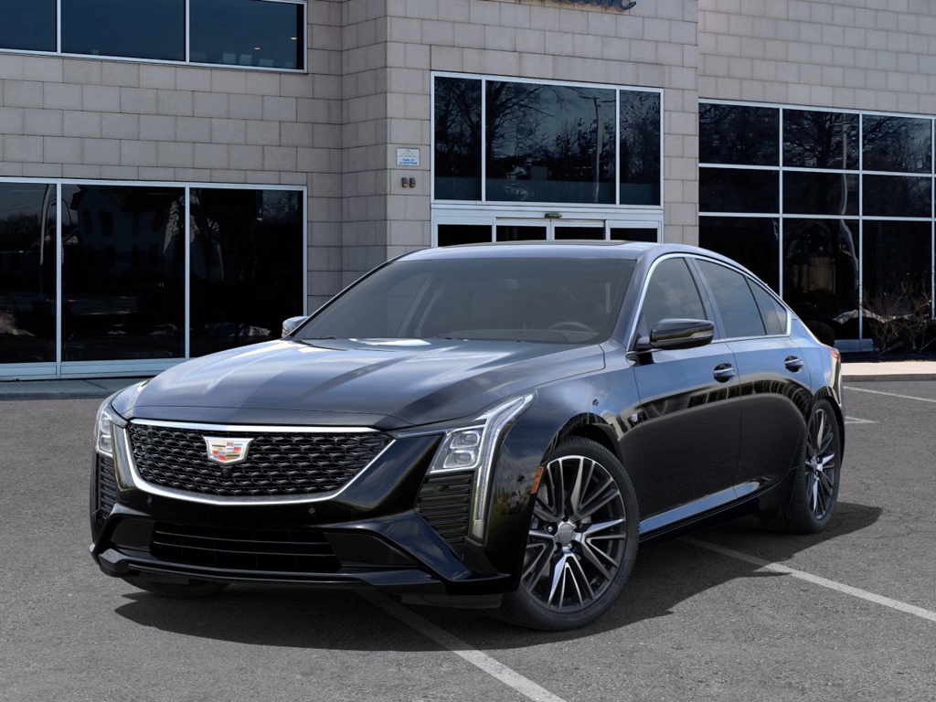 2025 Cadillac CT5 Premium Luxury 6