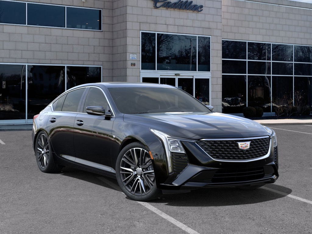 2025 Cadillac CT5 Premium Luxury 7