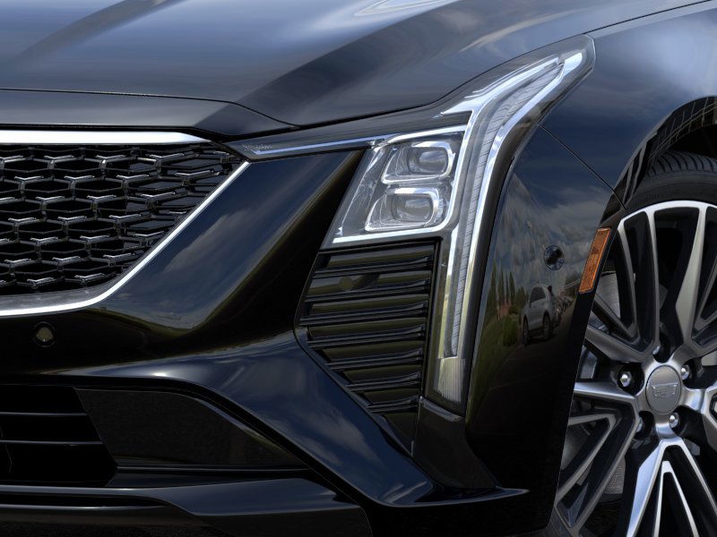 2025 Cadillac CT5 Premium Luxury 10