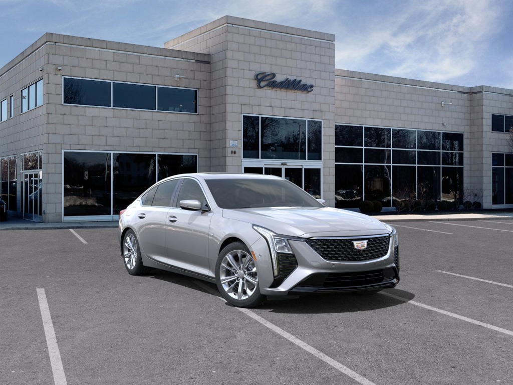 2025 Cadillac CT5 Premium Luxury