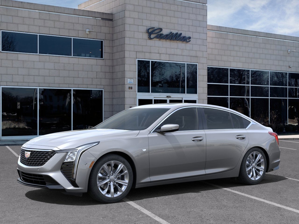 2025 Cadillac CT5 Premium Luxury 2