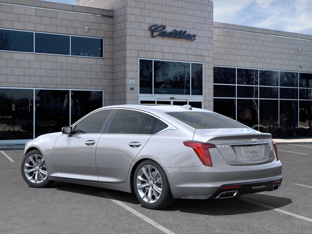 2025 Cadillac CT5 Premium Luxury 3