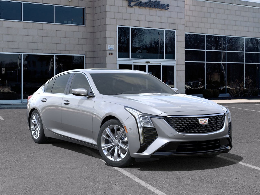 2025 Cadillac CT5 Premium Luxury 7