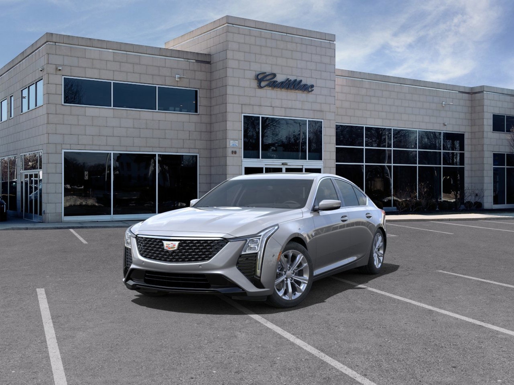 2025 Cadillac CT5 Premium Luxury 8