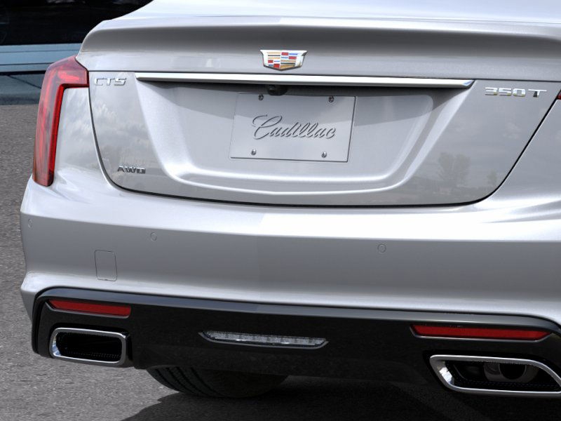 2025 Cadillac CT5 Premium Luxury 14