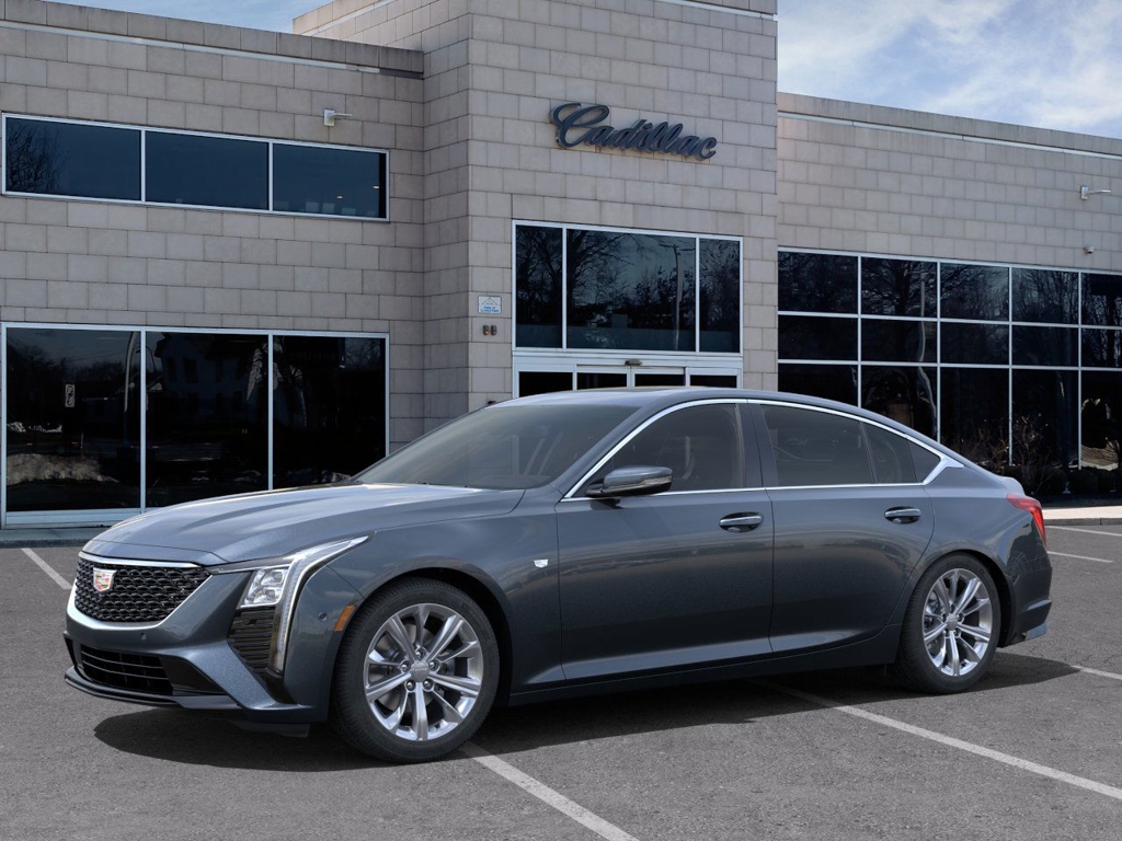 2025 Cadillac CT5 Premium Luxury 2