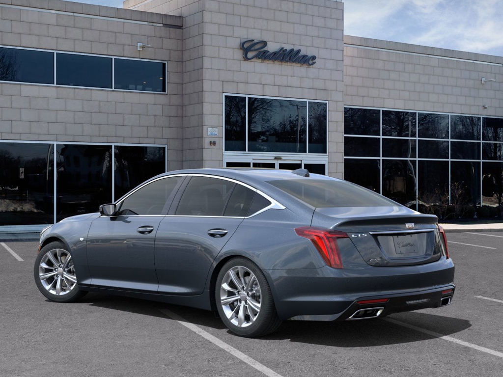 2025 Cadillac CT5 Premium Luxury 3