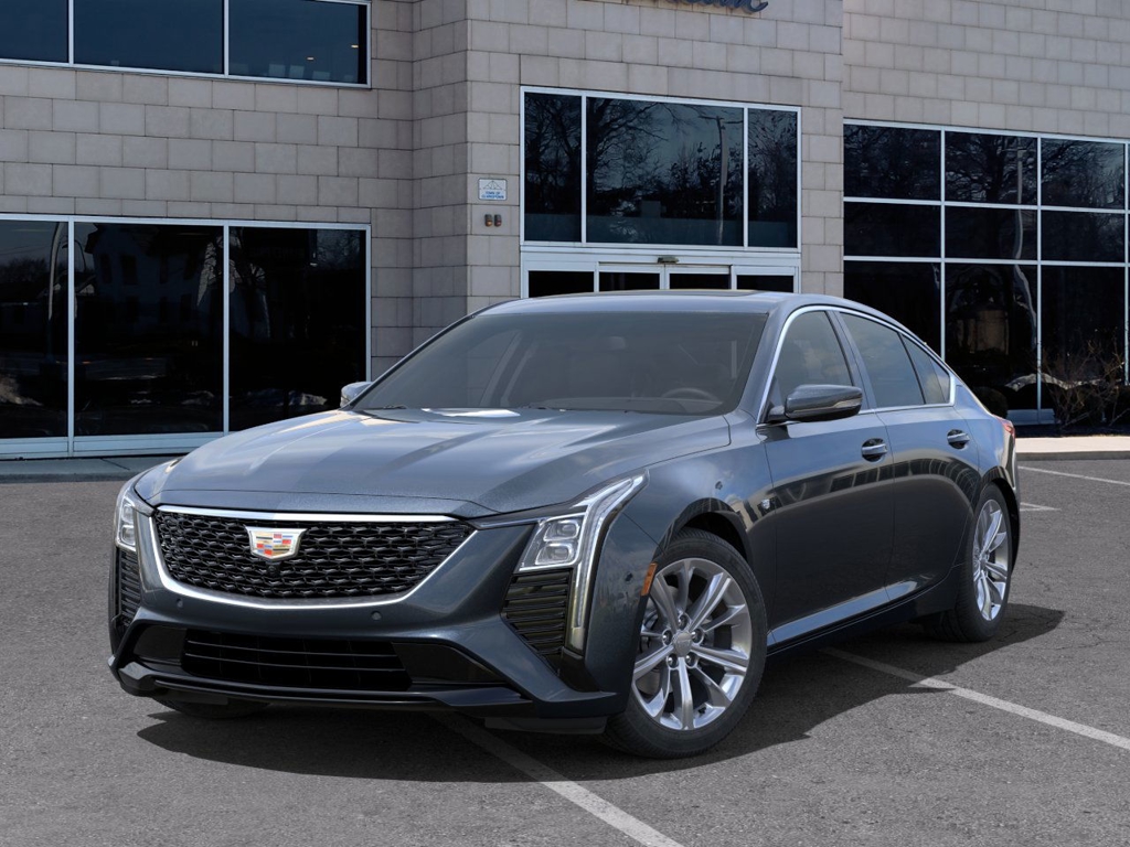 2025 Cadillac CT5 Premium Luxury 6