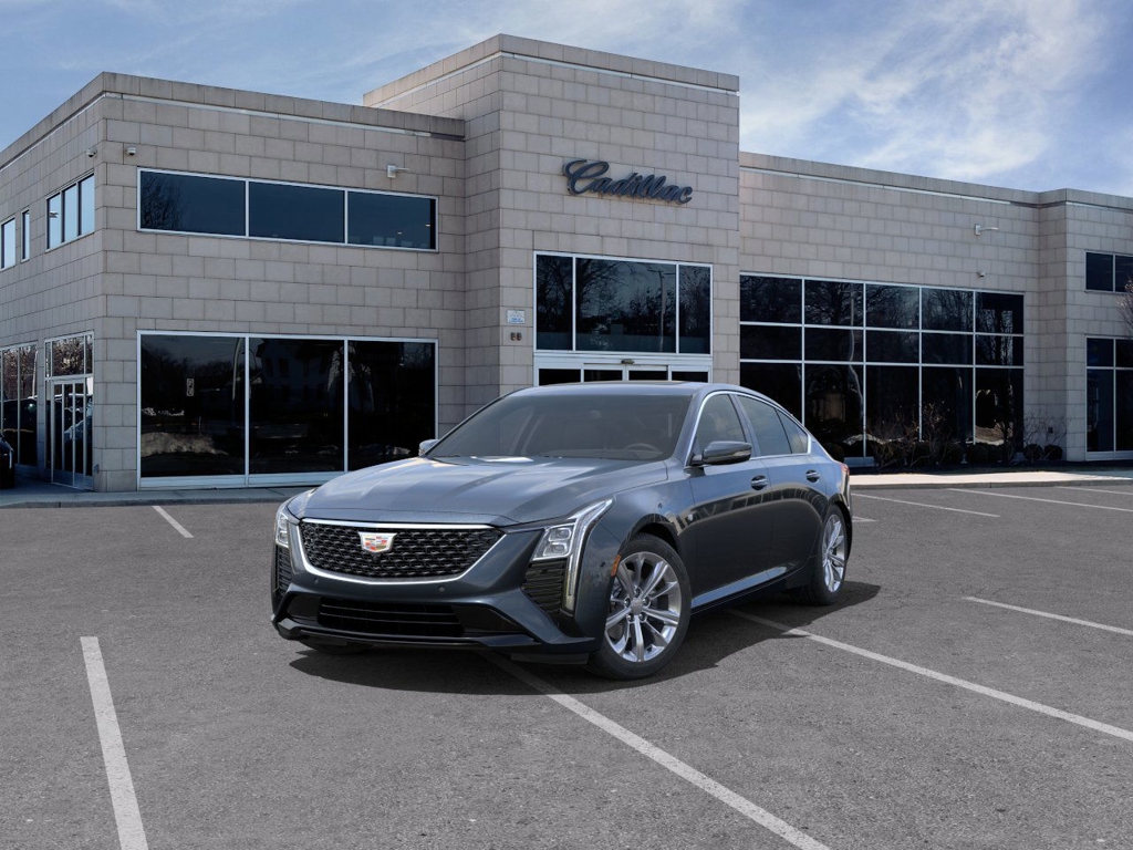 2025 Cadillac CT5 Premium Luxury 8