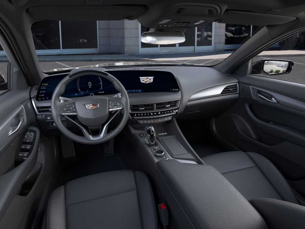 2025 Cadillac CT5 Premium Luxury 15