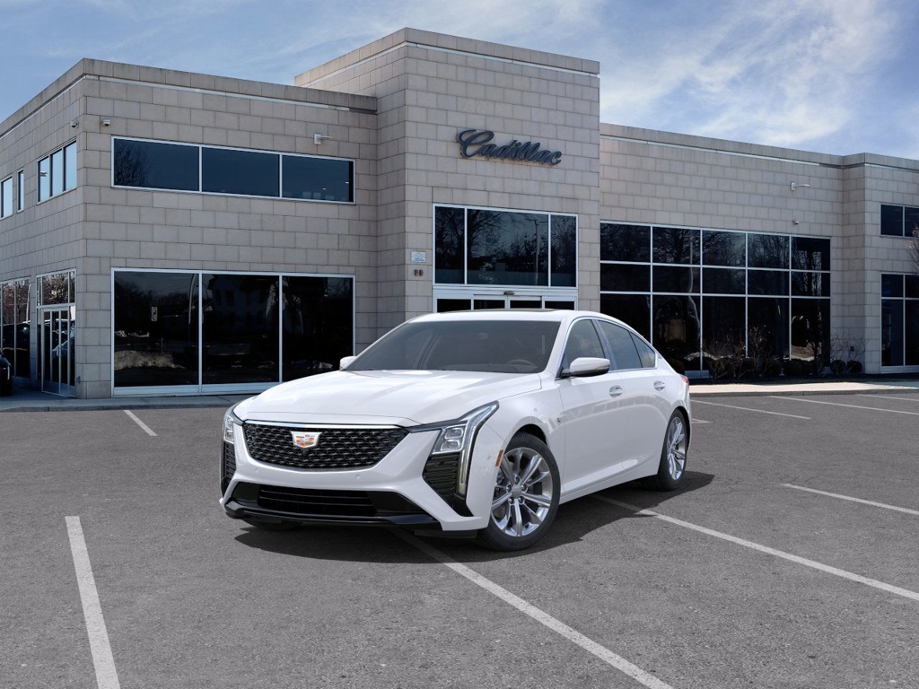 2025 Cadillac CT5 Premium Luxury 8