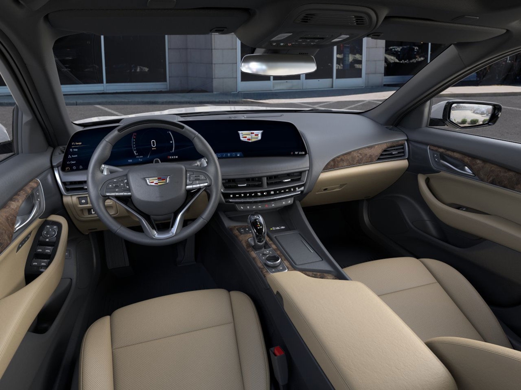 2025 Cadillac CT5 Premium Luxury 15