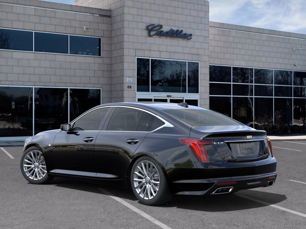 2025 Cadillac CT5 Premium Luxury 3