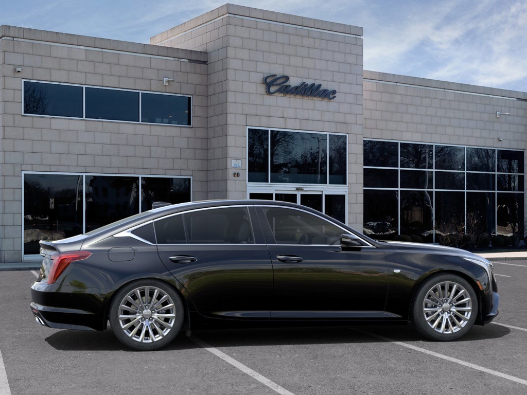 2025 Cadillac CT5 Premium Luxury 5