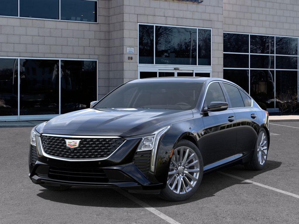 2025 Cadillac CT5 Premium Luxury 6