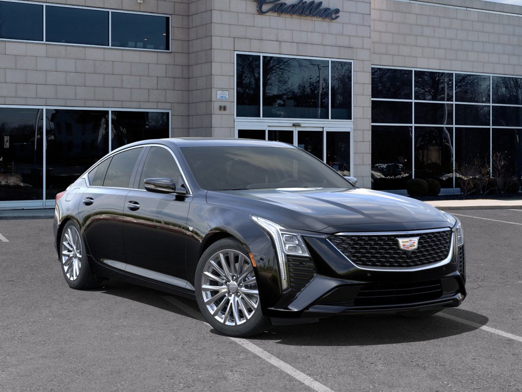 2025 Cadillac CT5 Premium Luxury 7