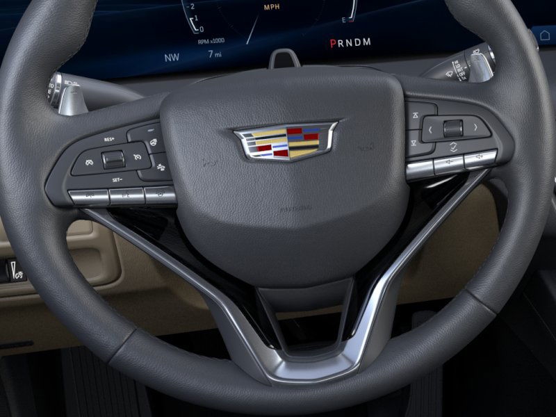 2025 Cadillac CT5 Premium Luxury 19