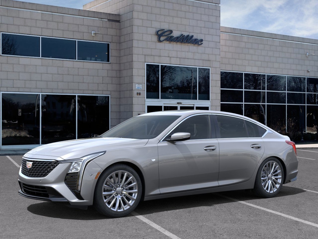 2025 Cadillac CT5 Premium Luxury 2